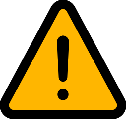 icon warning