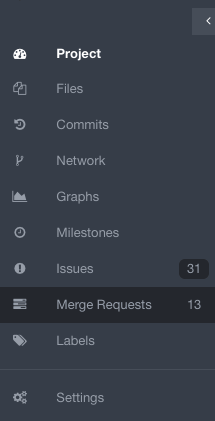 Merge requests