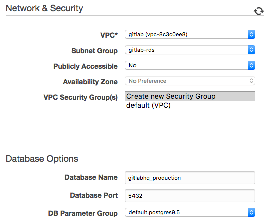 Network and Security